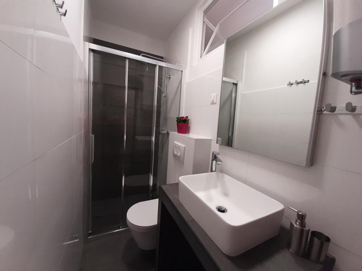 Apartment Boni Šibenik Dış mekan fotoğraf