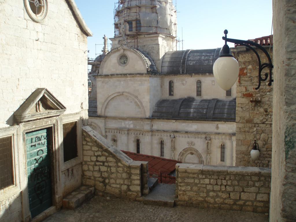 Apartment Boni Šibenik Dış mekan fotoğraf