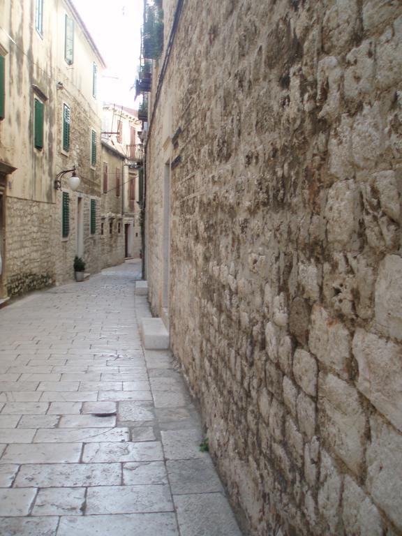 Apartment Boni Šibenik Dış mekan fotoğraf