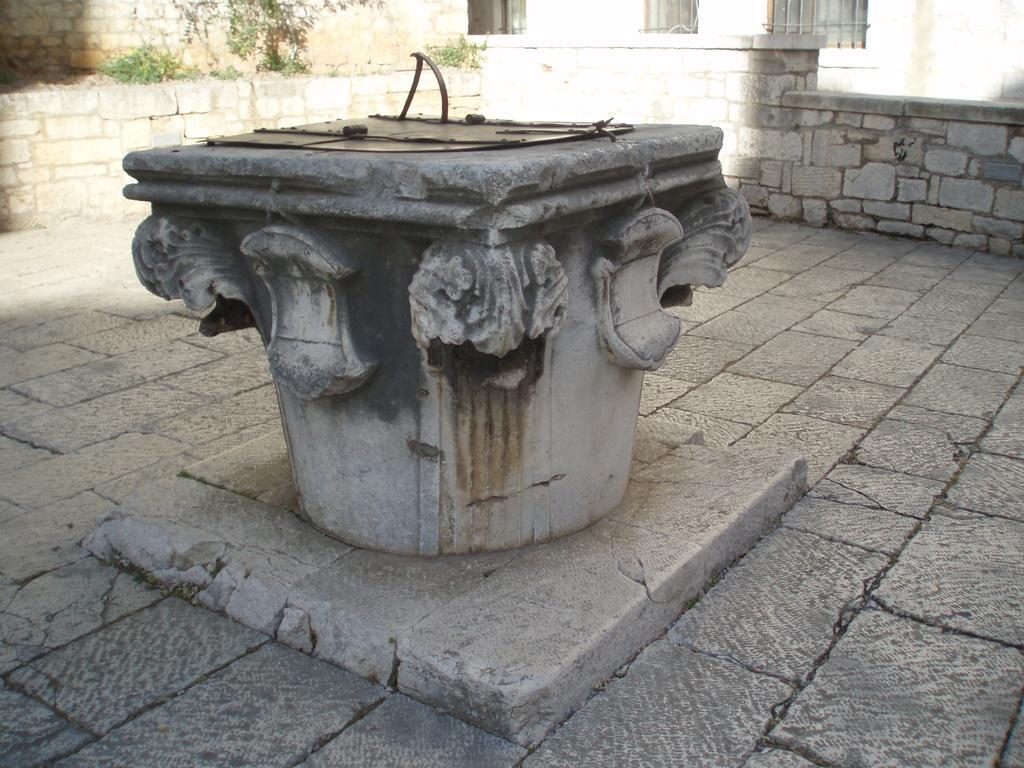 Apartment Boni Šibenik Dış mekan fotoğraf