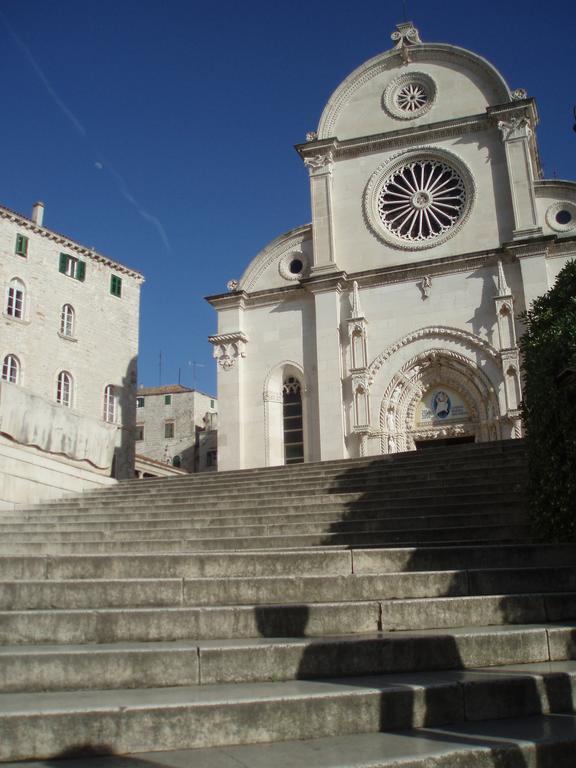 Apartment Boni Šibenik Dış mekan fotoğraf