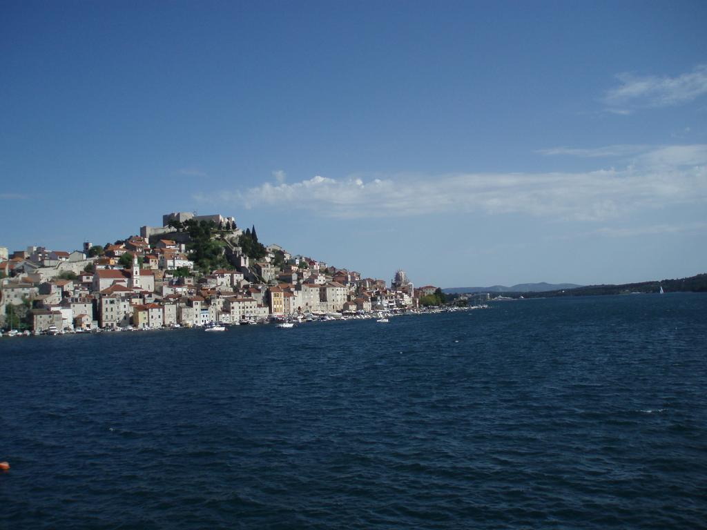 Apartment Boni Šibenik Dış mekan fotoğraf