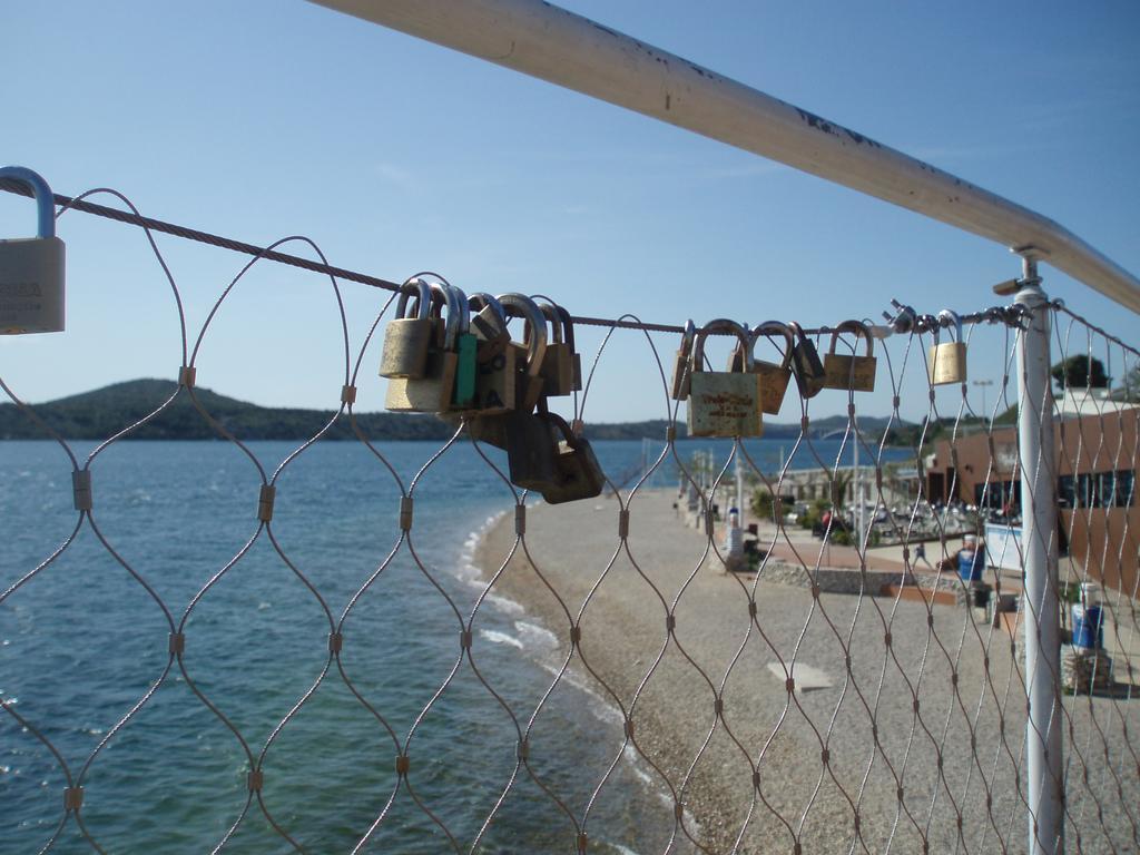 Apartment Boni Šibenik Dış mekan fotoğraf