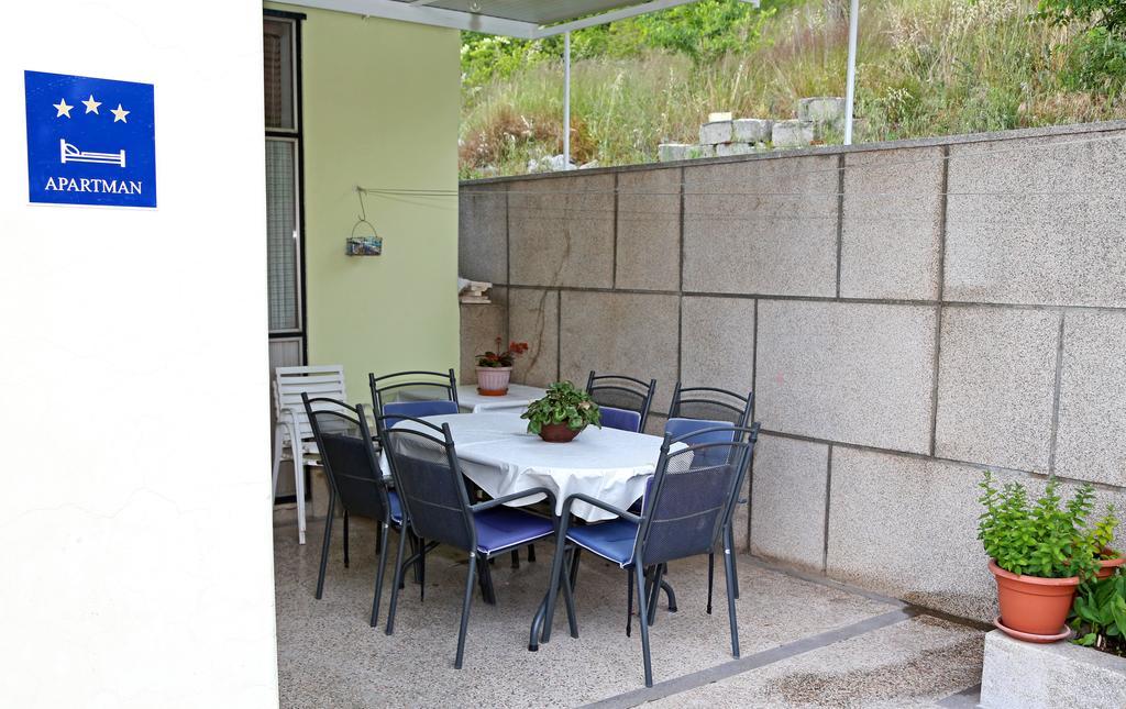 Apartment Boni Šibenik Dış mekan fotoğraf