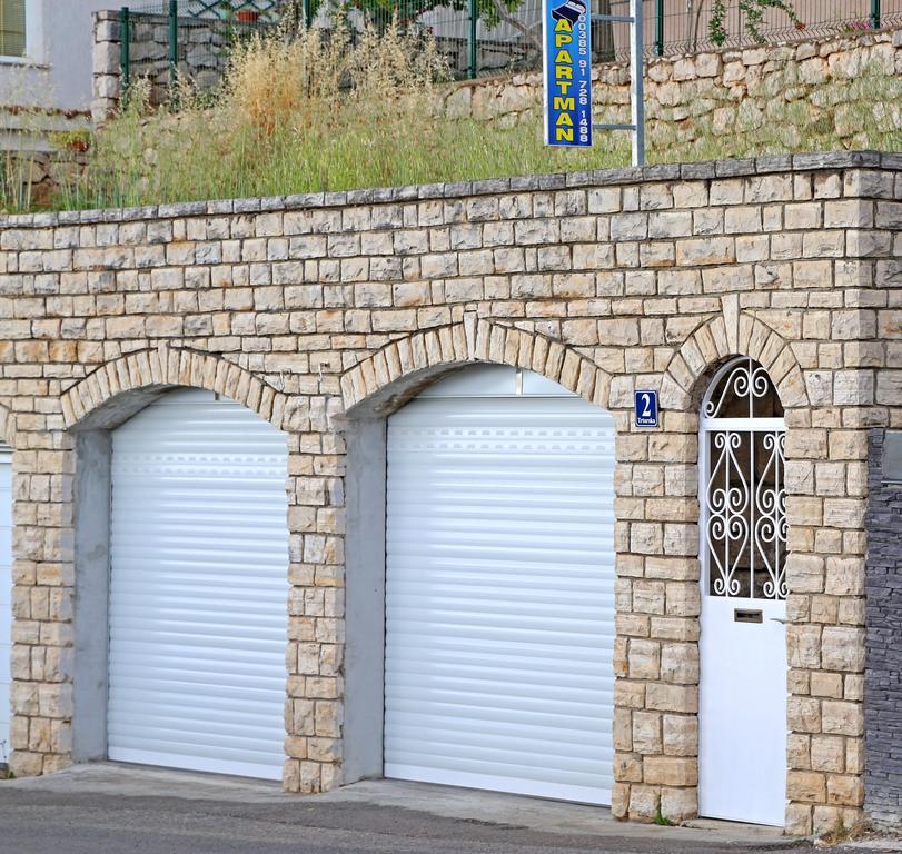 Apartment Boni Šibenik Dış mekan fotoğraf