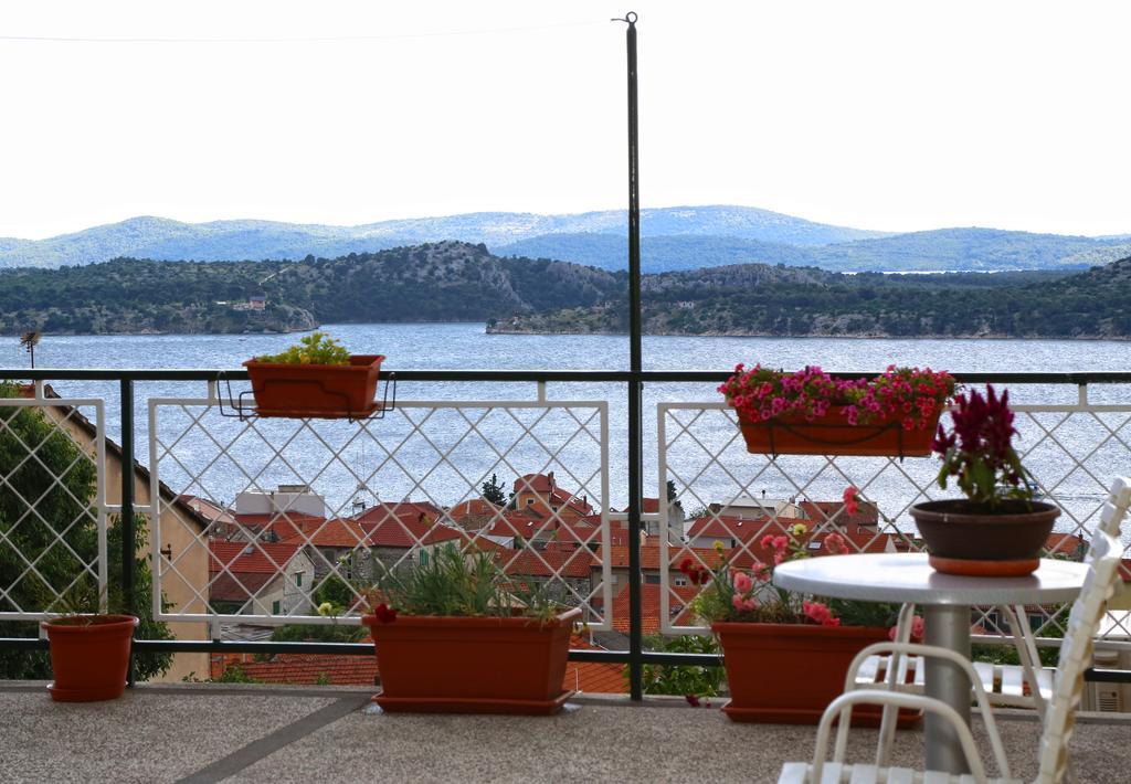 Apartment Boni Šibenik Dış mekan fotoğraf