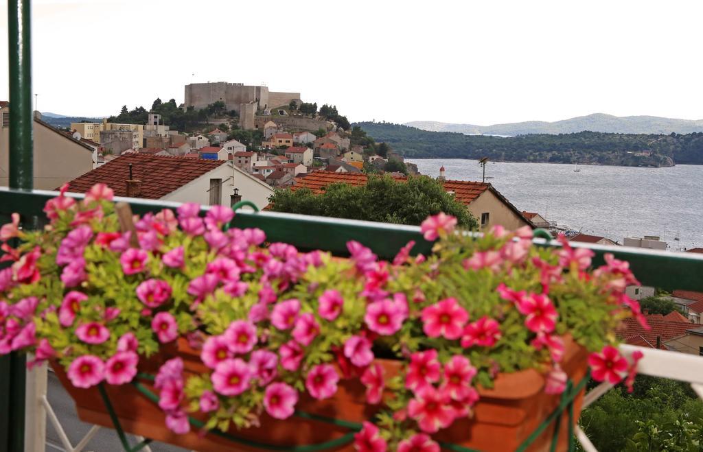 Apartment Boni Šibenik Dış mekan fotoğraf