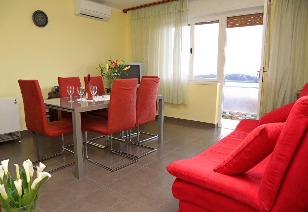 Apartment Boni Šibenik Dış mekan fotoğraf