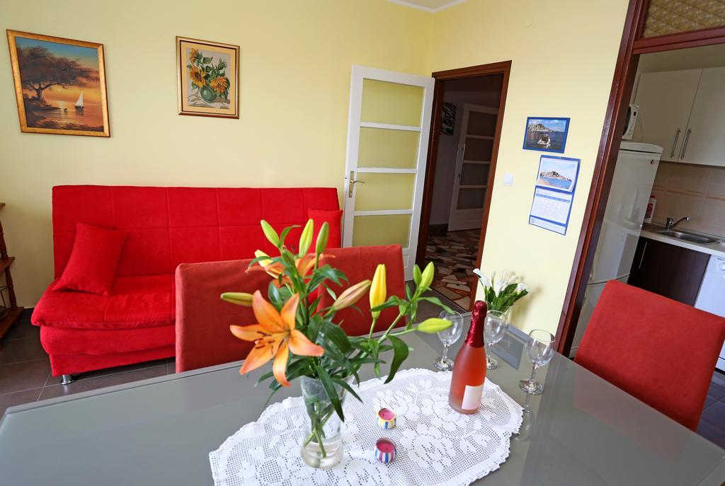 Apartment Boni Šibenik Dış mekan fotoğraf