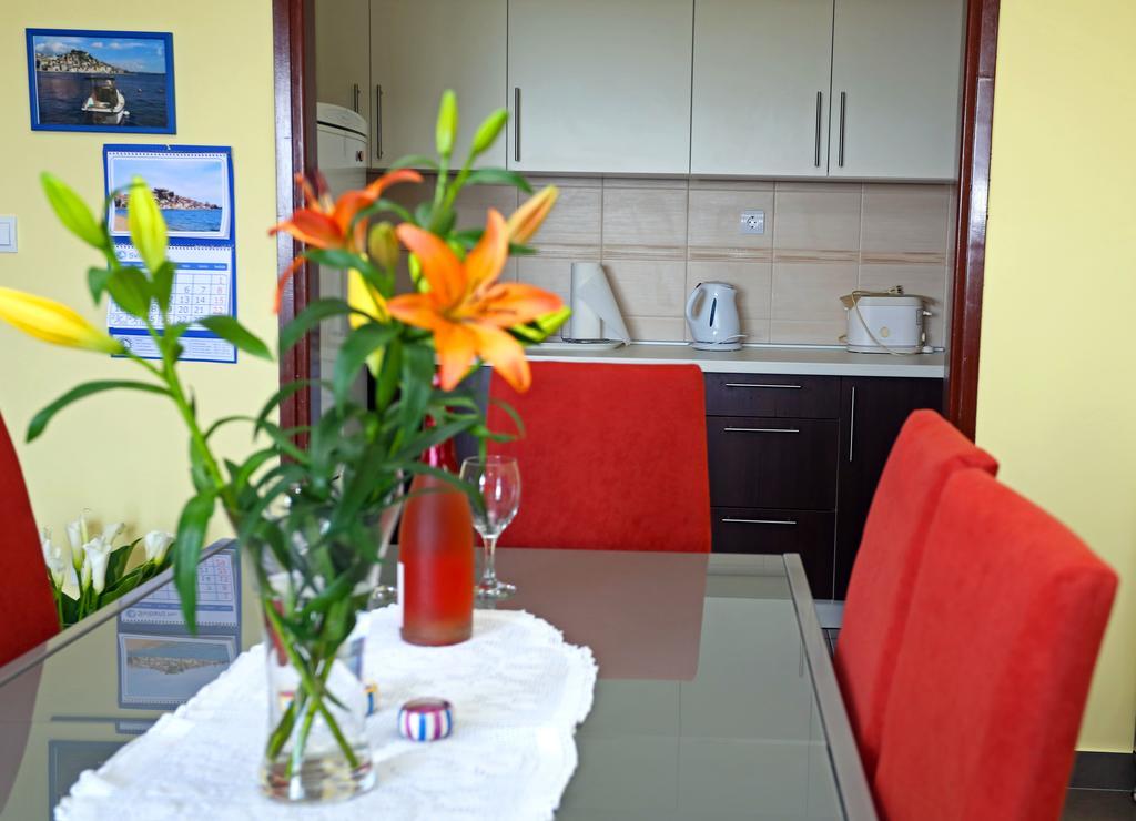 Apartment Boni Šibenik Dış mekan fotoğraf