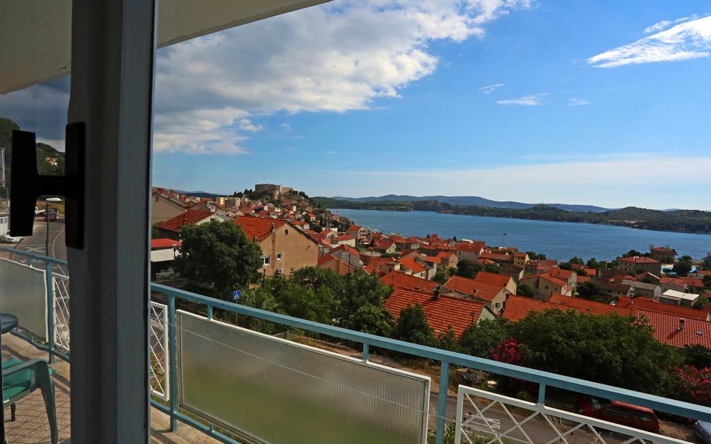Apartment Boni Šibenik Dış mekan fotoğraf
